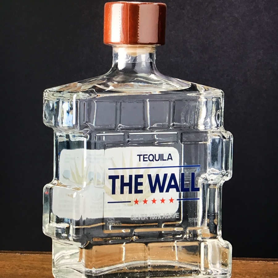 The Wall Silver Tequila