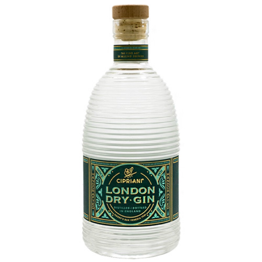 Cipriani London Dry Gin