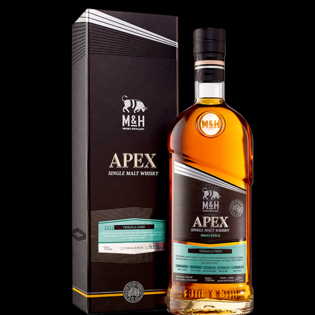 M&H Apex Tequila Cask