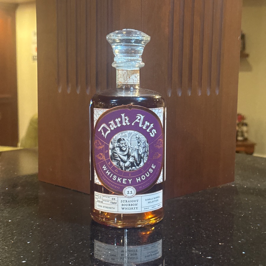 Dark Arts T205 Fellowship of the Dram