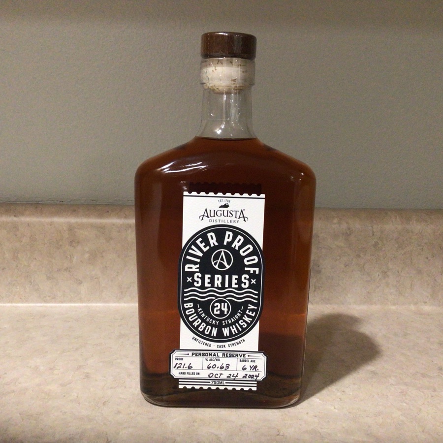 River Proof Series 24-Augusta Distillery