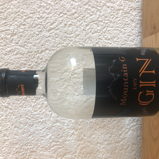 Mountain G Dry Gin