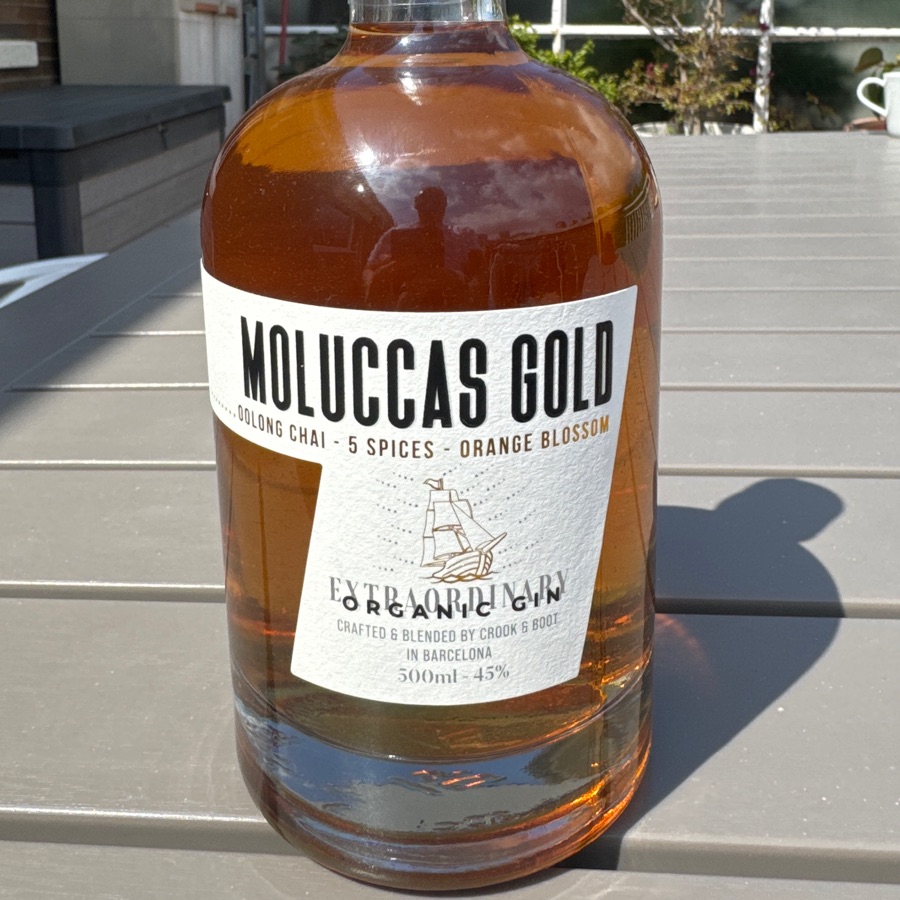 Moluccas Gold