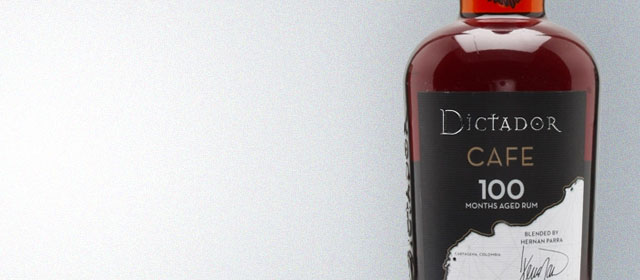 Dictador 100 Cafe
