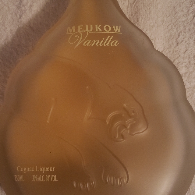 Meukow Vanilla Cognac