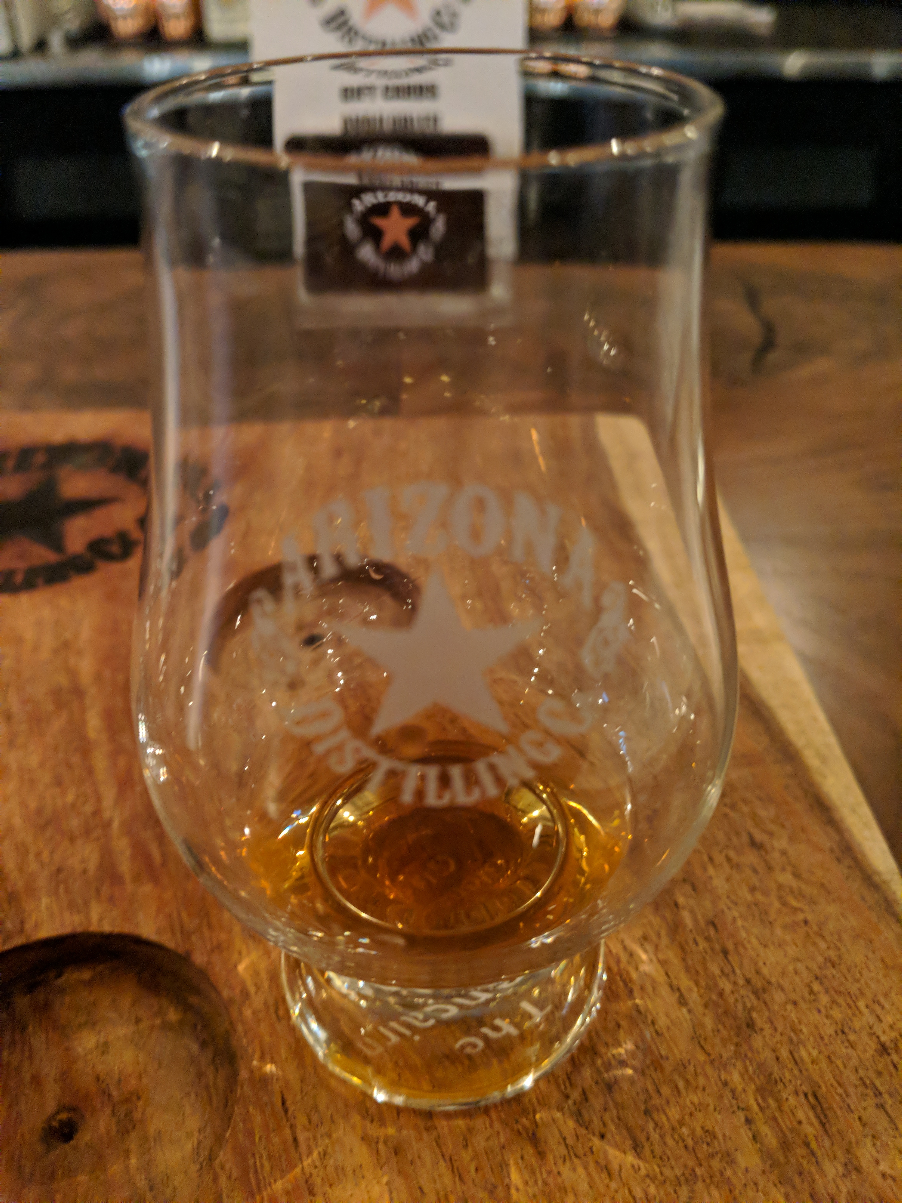 Humphreys Malt Whiskey