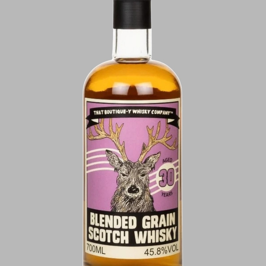 Blended Grain 30 Year (That Boutique-y Whisky Company)