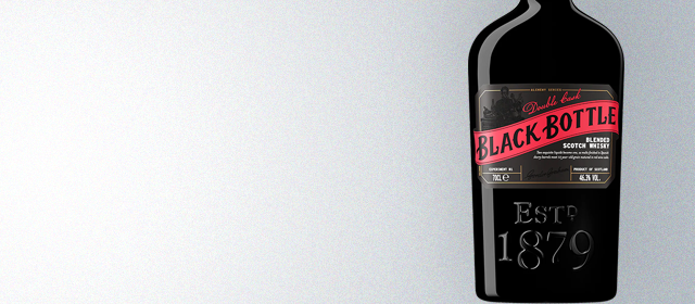 Black Bottle Double Cask