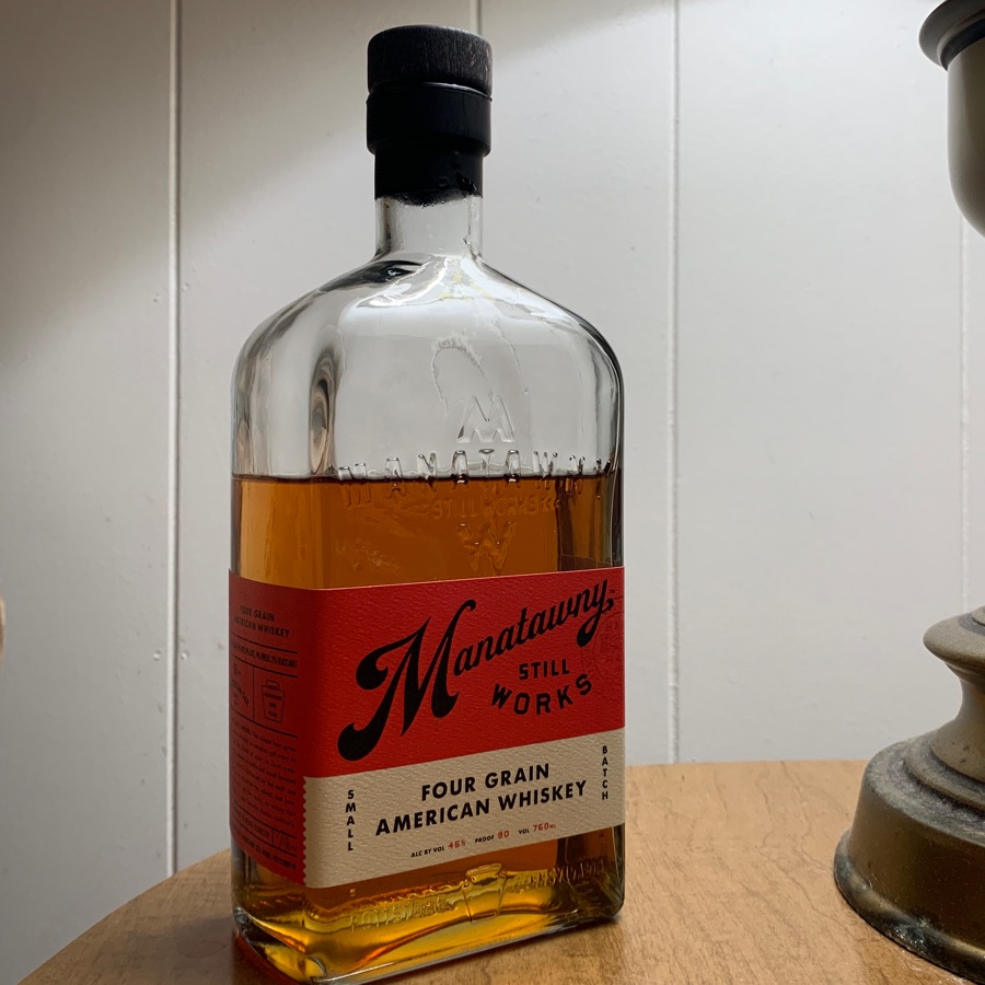 Four Grain American Whiskey