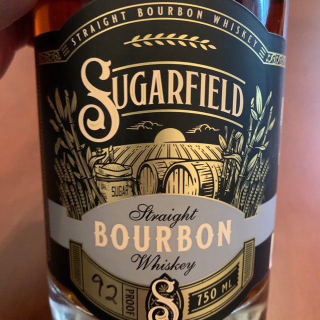 Sugarfield bourbon