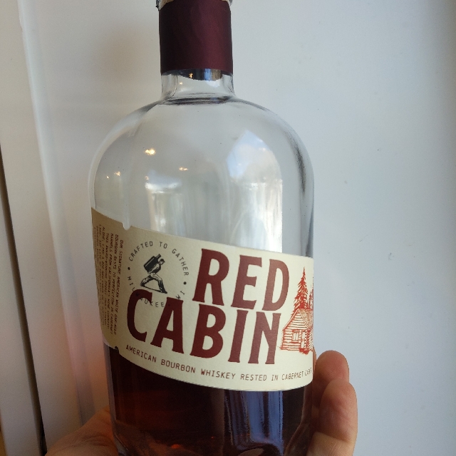 Central Standard Red Cabin