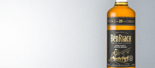 BenRiach 20 Year