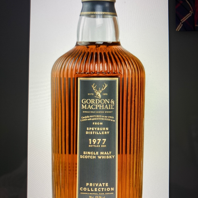 Speyburn 1977 GM