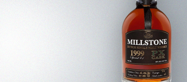 Millstone 1999 Special #1 PX Cask