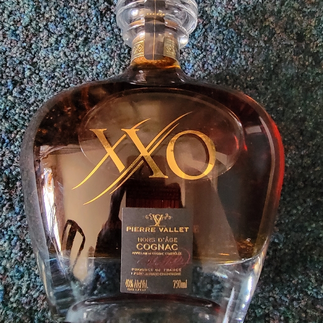 Pierre Vallet Hors D'Age Cognac