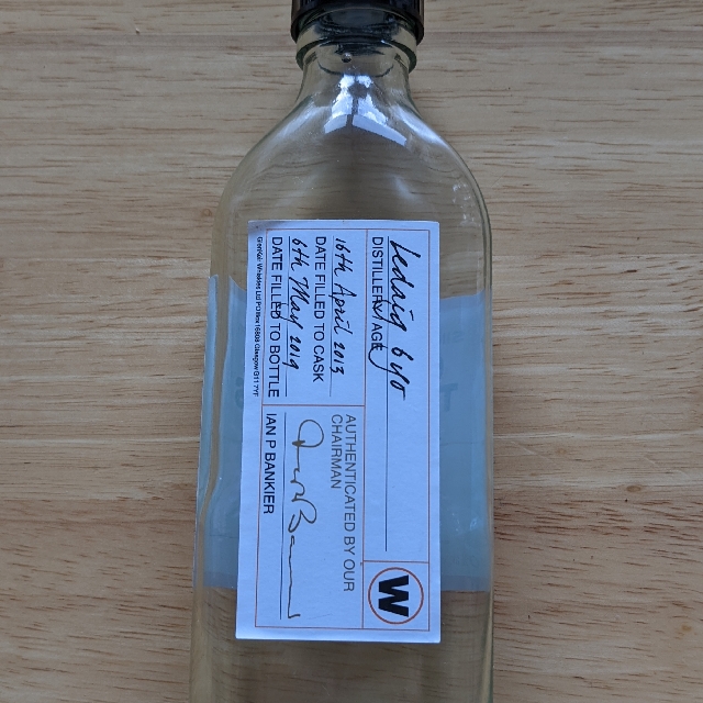 Ledaig 6 year old