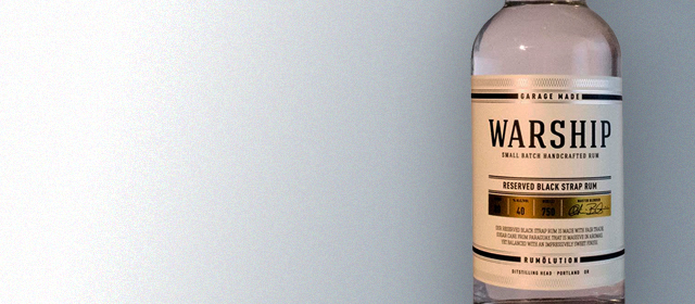 Warship Rum