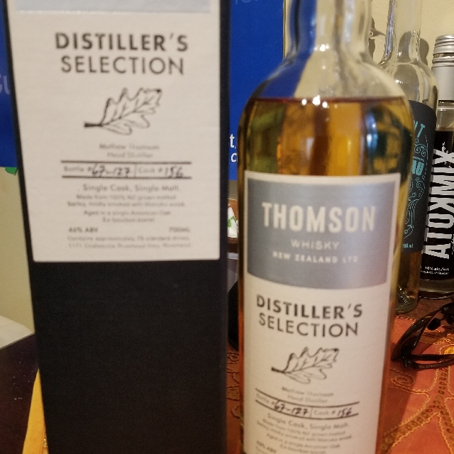 Thomson Distiller's Selection