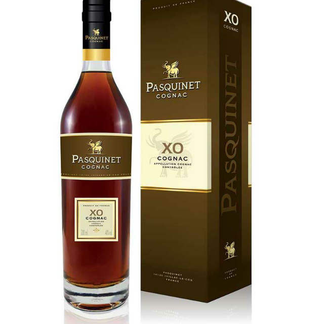 Pasquinet XO Cognac