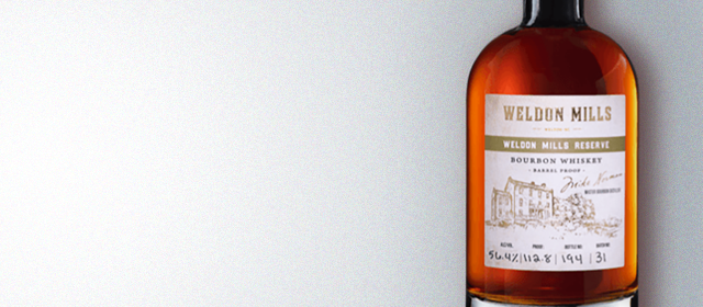 Weldon Mills Reserve Barrel Proof