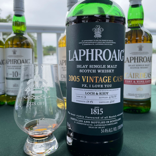 Laphroaig PX I Love You