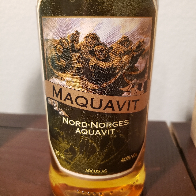 Maquavit Nord-Norges Aquavit