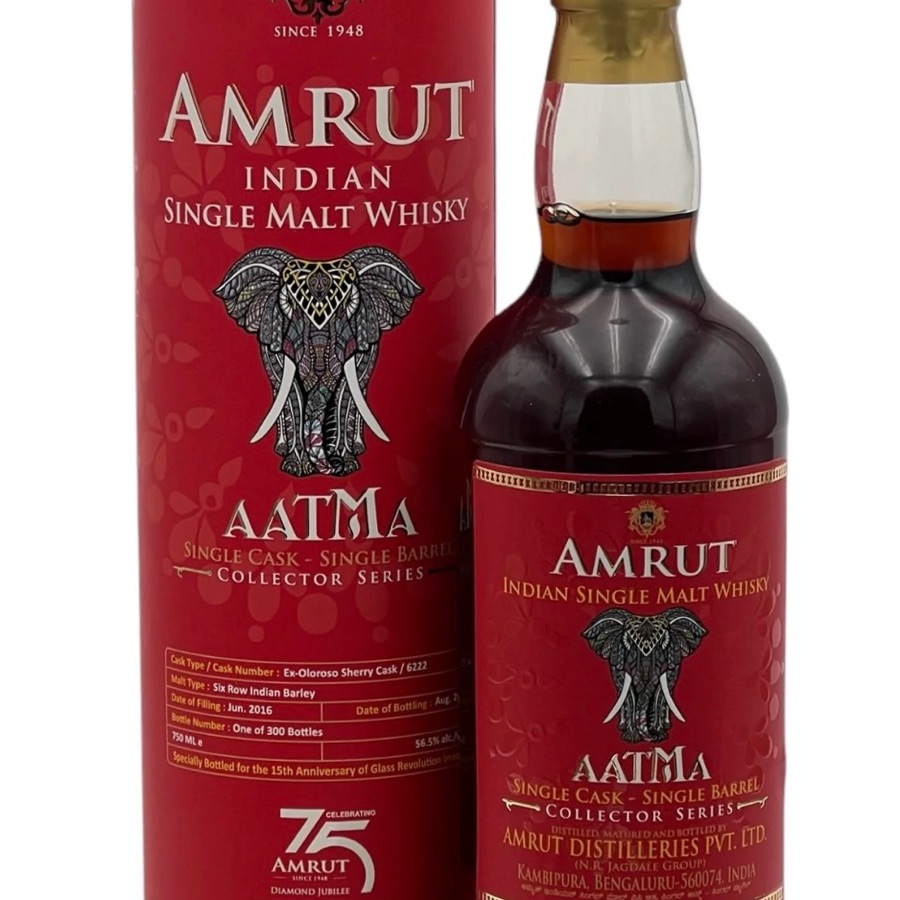 Amrut Aatma Sherry Cask 2024