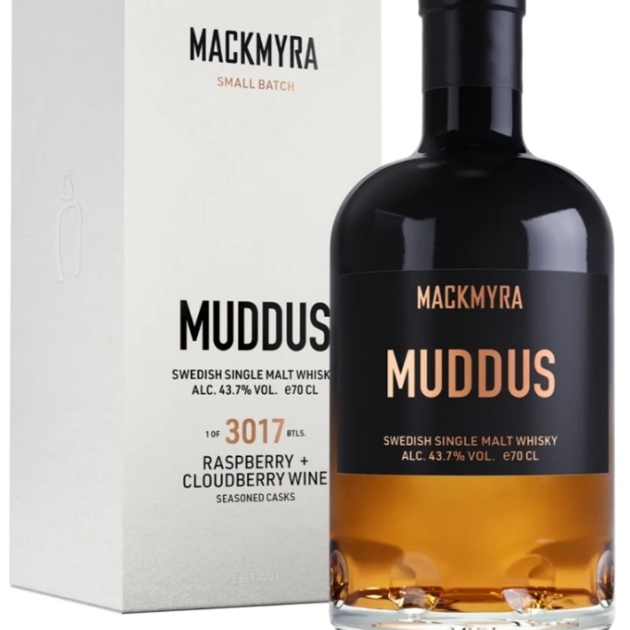 Mackmyra Muddus