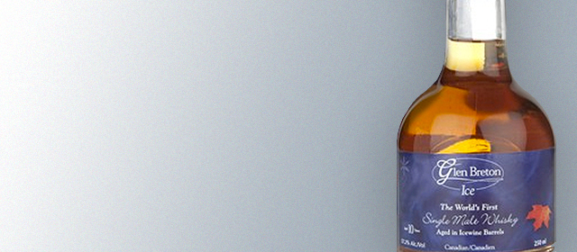Glen Breton Ice 10 Year