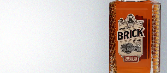American Brick Bourbon