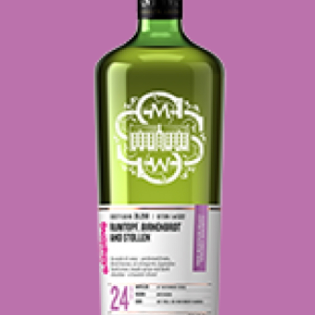 Rumtopf, birnenbrot and stollen 35.259 (SMWS)