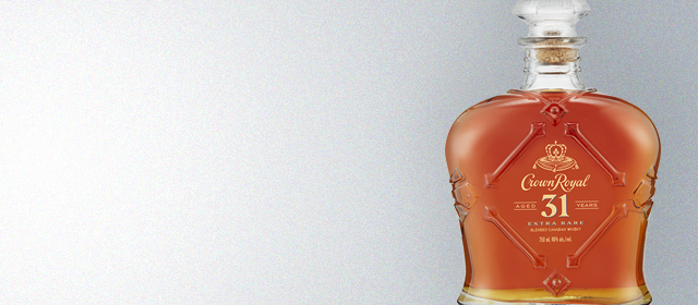 Crown Royal 31 Year