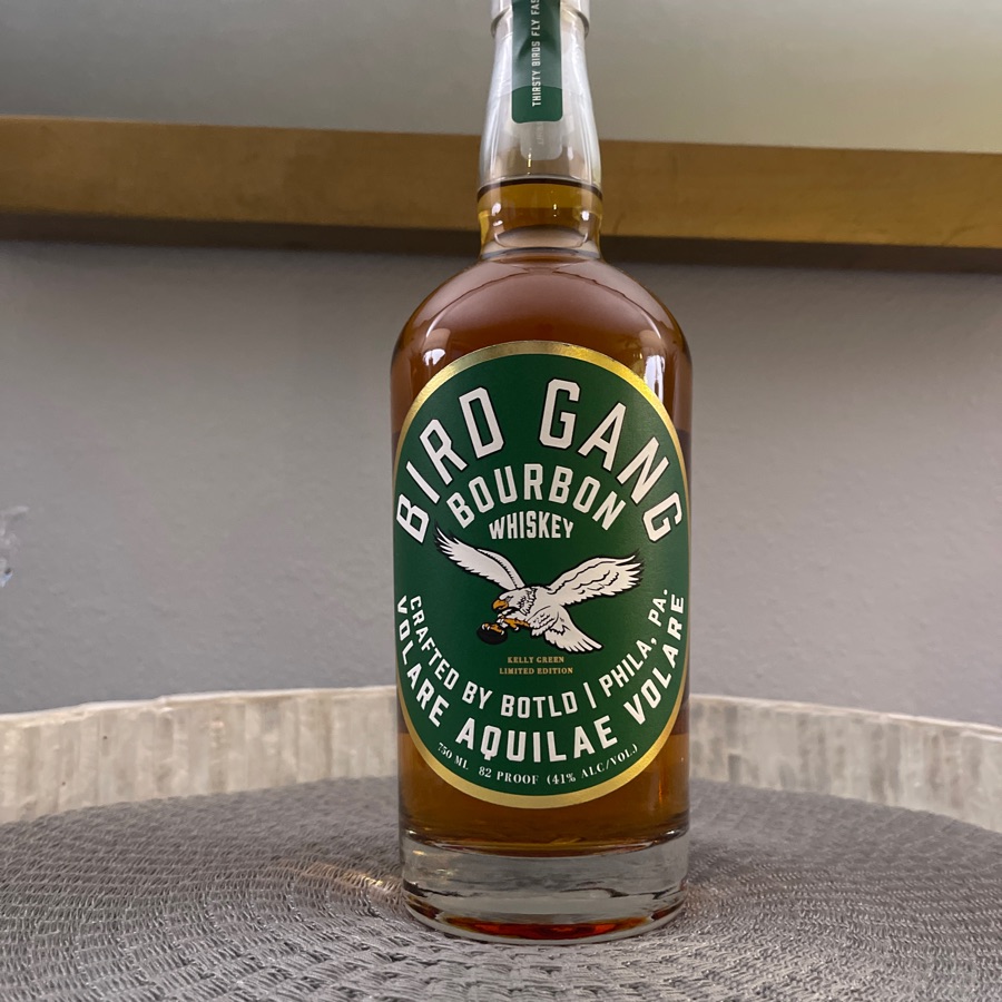 Bird Gang Bourbon