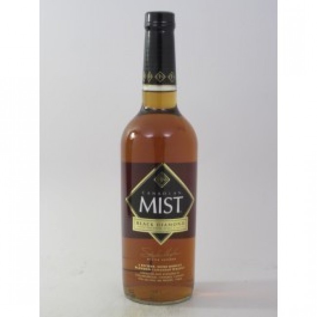 Canadian Mist Black Diamond