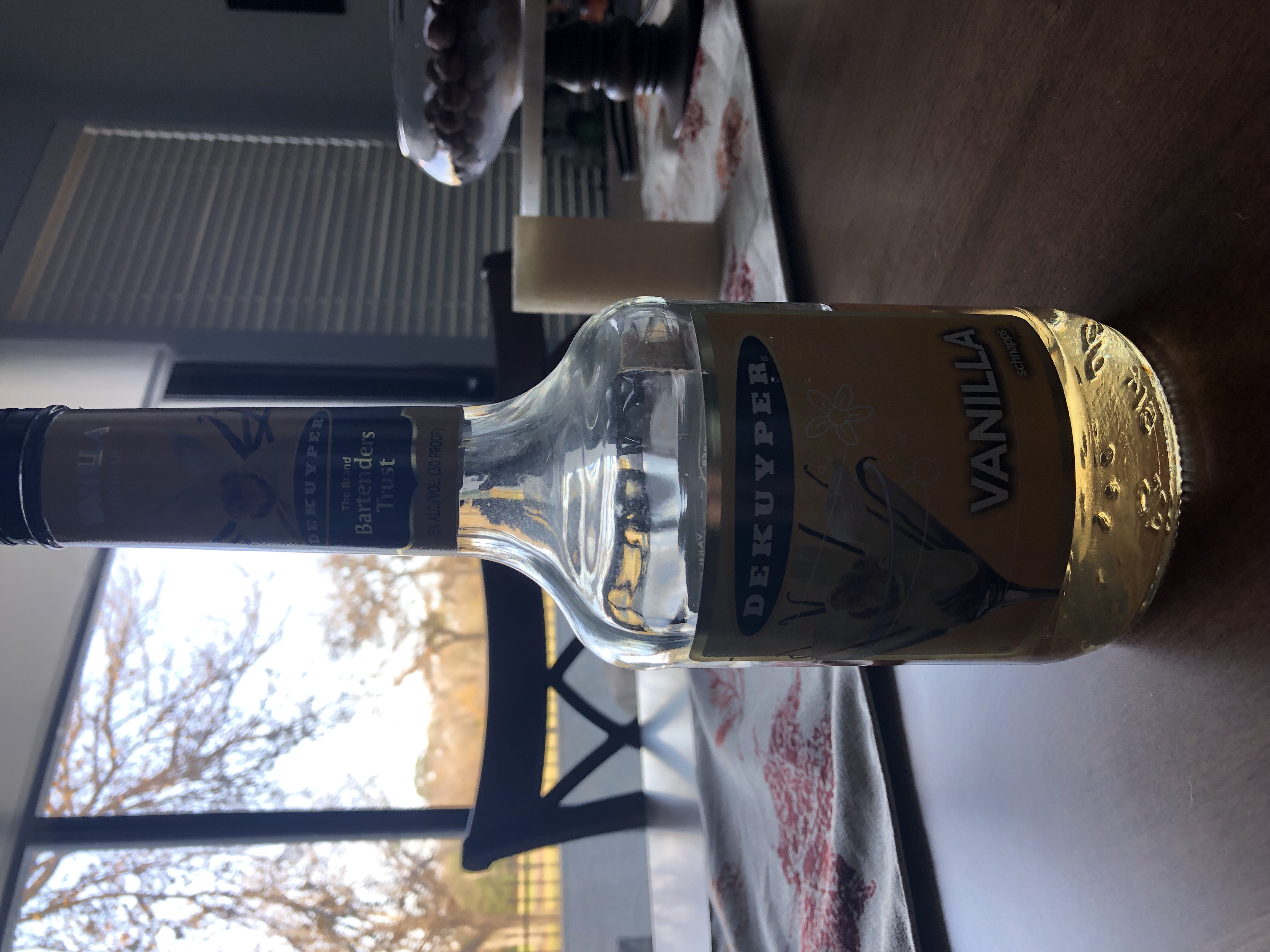 DeKuyper Vanilla