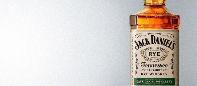 Jack Daniel's Tennessee Straight Rye