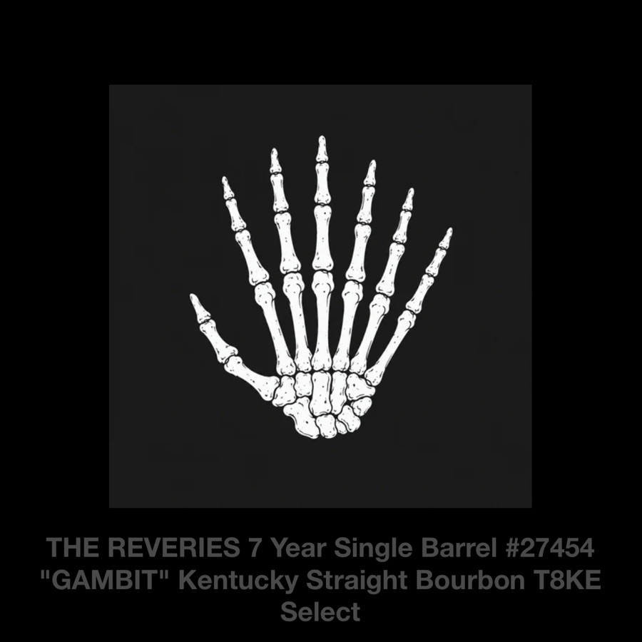Reveries 7 "Gambit"