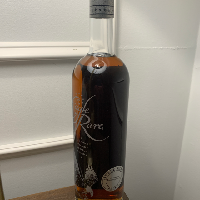 Eagle Rare Single Barrel Select Adam Aquistapace