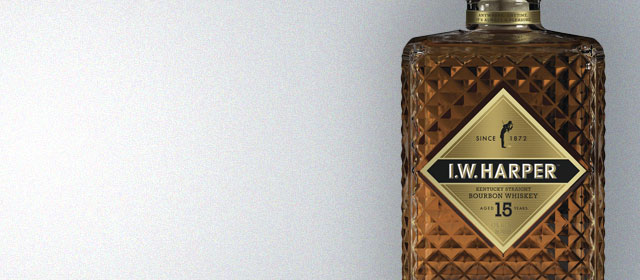 I.W. Harper 15 Year Bourbon