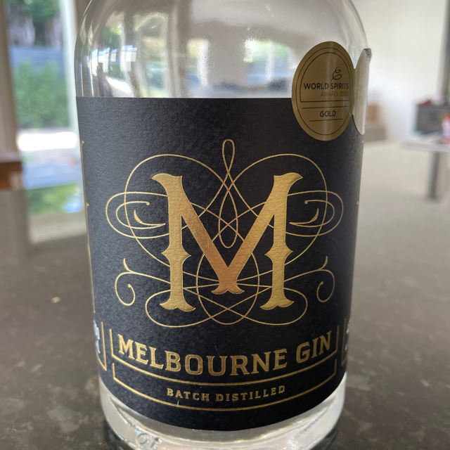Australian Distilling Co. Melbourne Gin