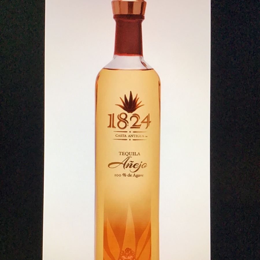 1824 Casta Antigua Añejo