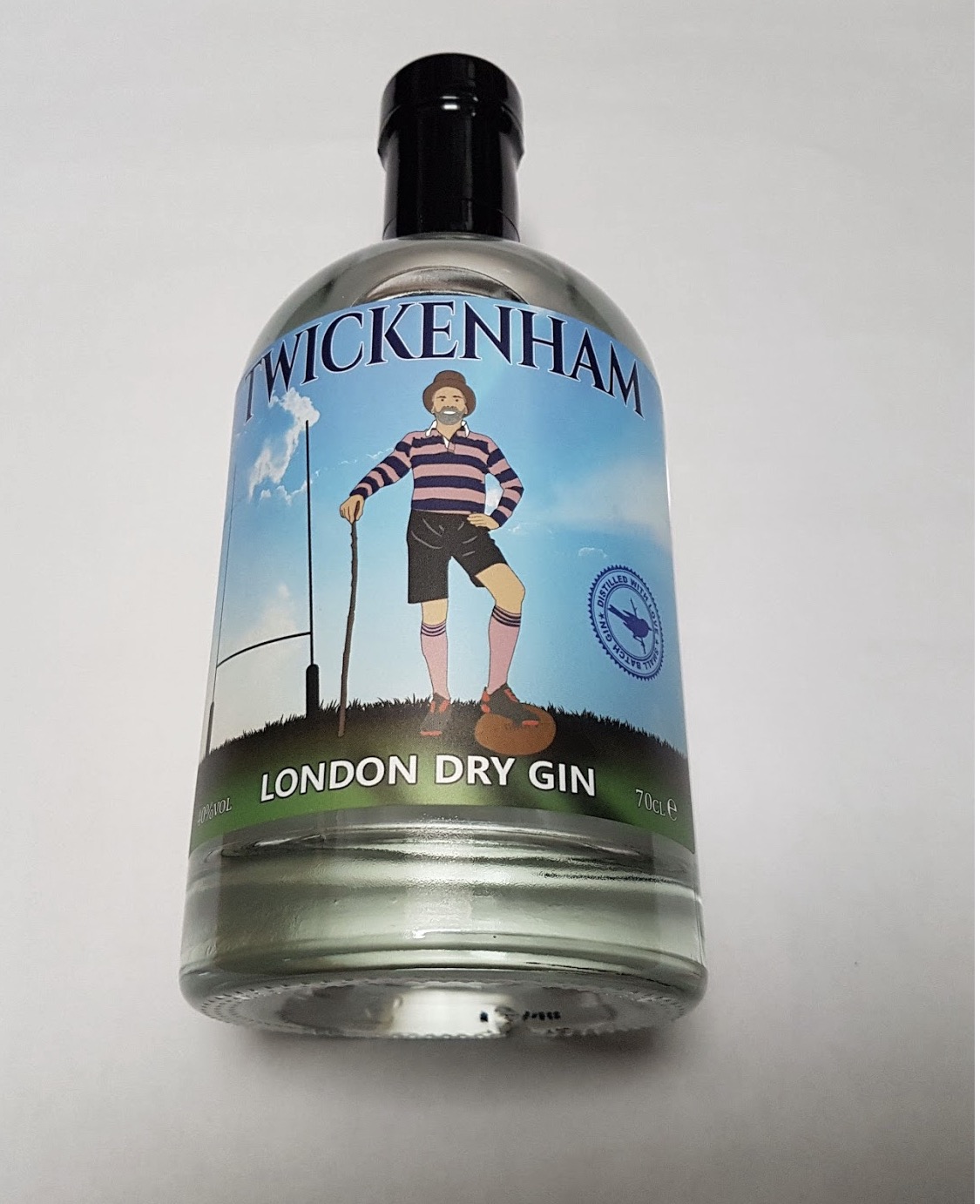 Twickenham Gin