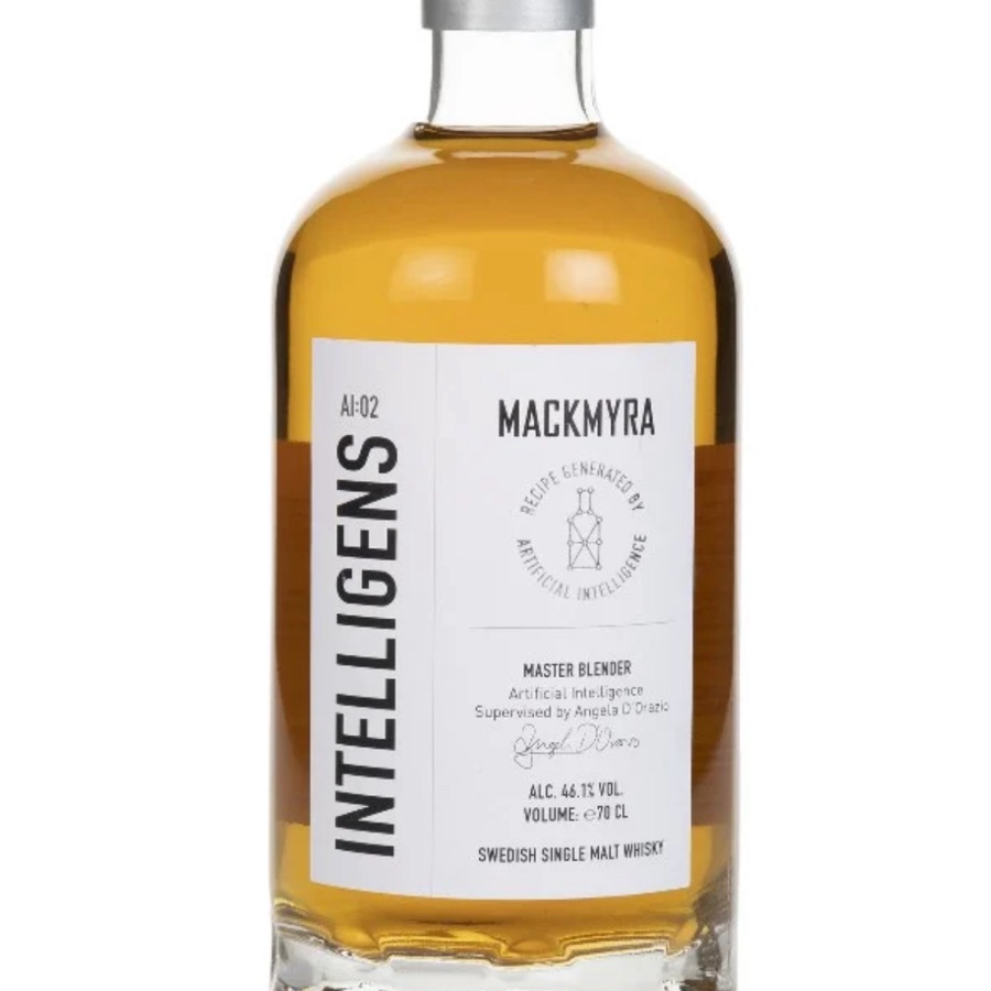 Mackmyra Intelligens AI:02