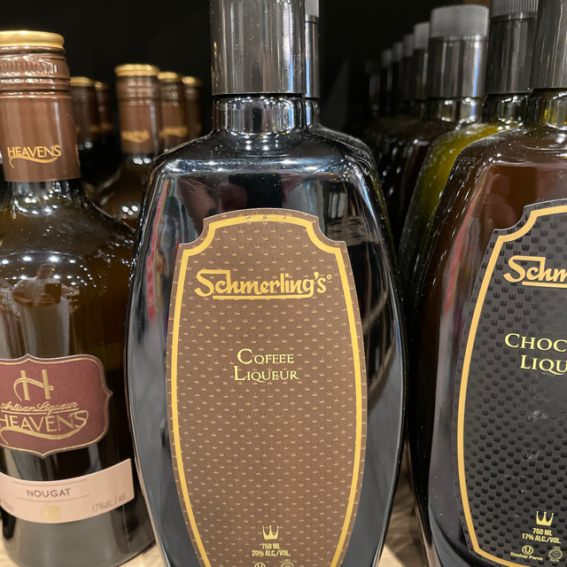 Schmerling's Coffee Liqueur