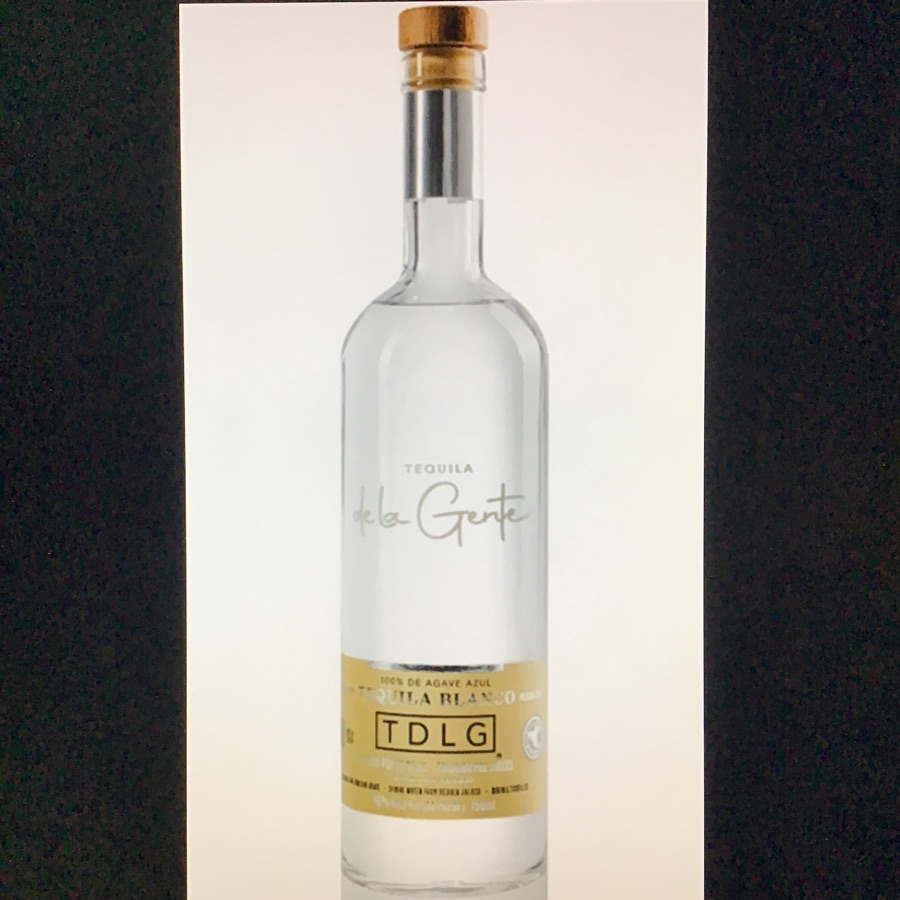 Tequila de la Gente Blanco