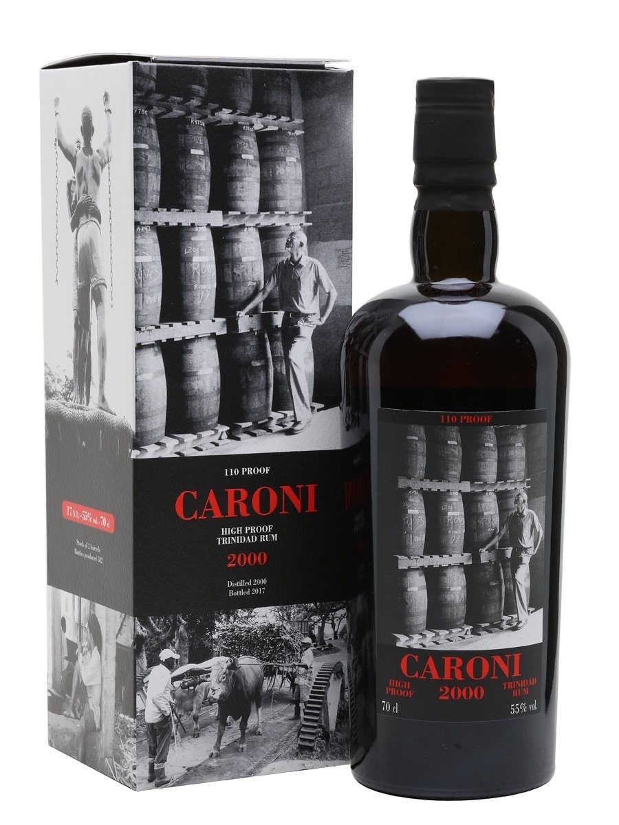 Caroni 2000 17 Year (Velier)