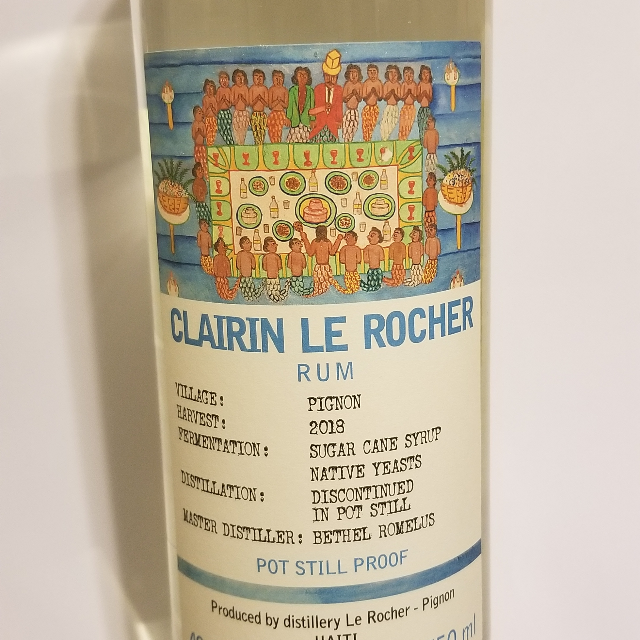 Clairin Le Rocher