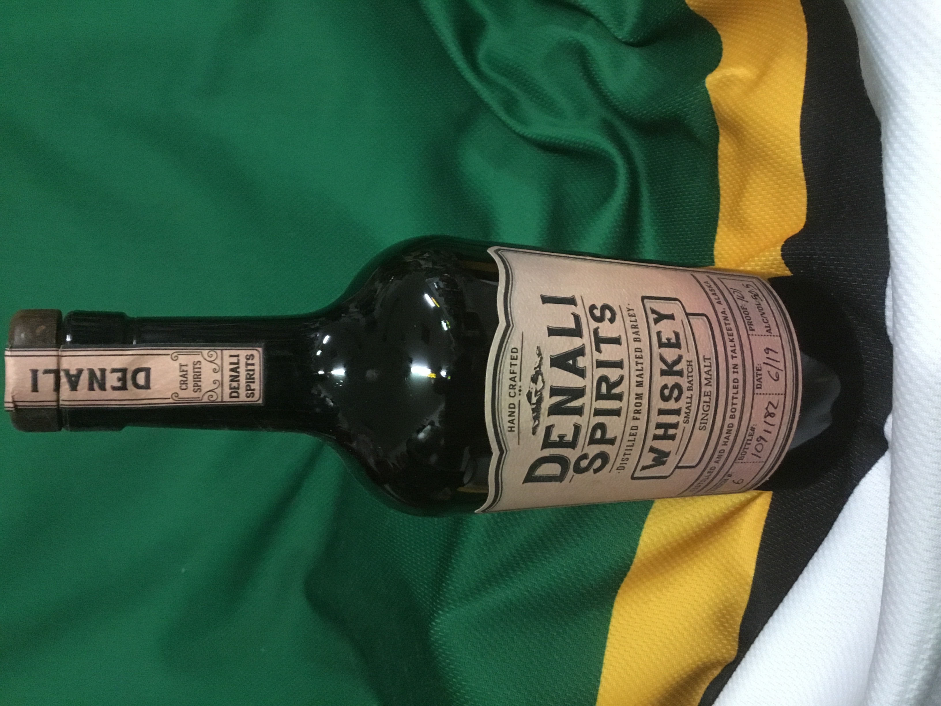 Denali Spirits Whiskey