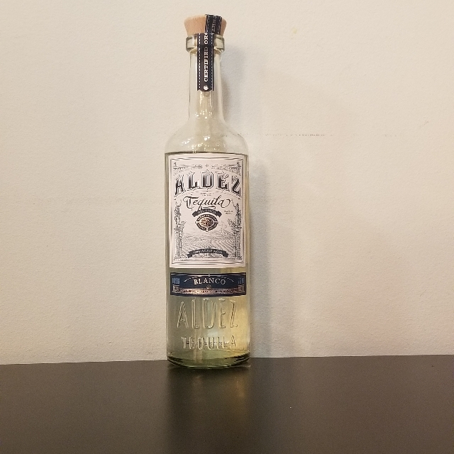 Aldez Tequila Blanco