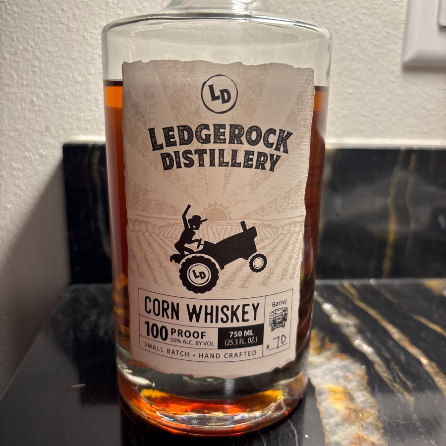 Corn Whiskey